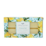 Greenleaf Wax Bar Citron Sol